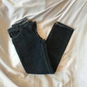 Old Navy Girl's Skinny Blue Jeans